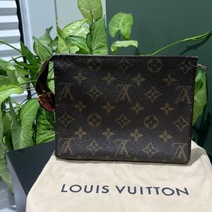 Louis Vuitton Toiletries Bag